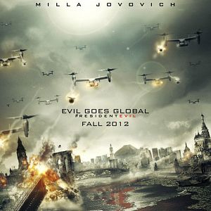 Photo Resident Evil: Retribution