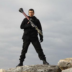 Photo Kaos: Örümcek Ağı
