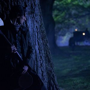 Photo Abraham Lincoln : Chasseur de Vampires