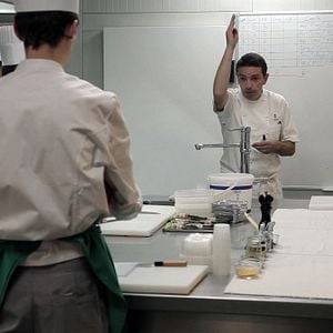 Photo Entre Les Bras - La cuisine en héritage