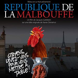 Photo République de la malbouffe