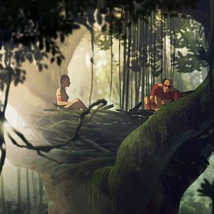 Photo Rio 2096 : Une histoire d'amour et de furie