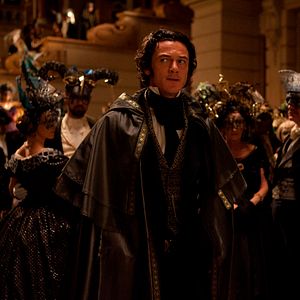 Photo Luke Evans