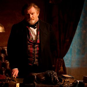 Photo Brendan Gleeson