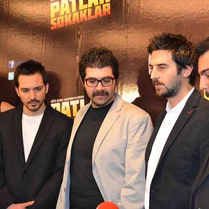 Photo Patlak Sokaklar-Gerzomat