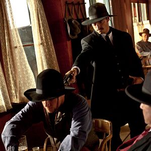 Photo La Première chevauchée de Wyatt Earp