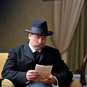 Photo La Première chevauchée de Wyatt Earp