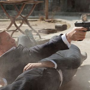 Photo Skyfall