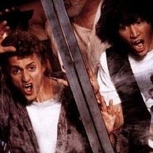 Photo Bill & Ted's Excellent Adventure