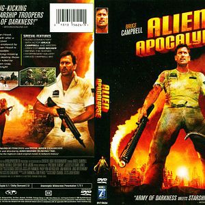 Photo Alien Apocalypse