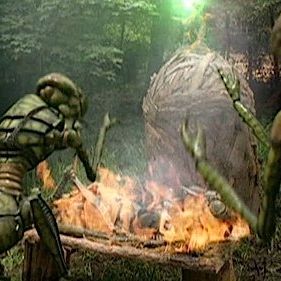 Photo Alien Apocalypse