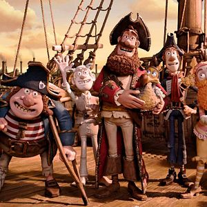 Photo Les Pirates ! Bons à rien, Mauvais en tout