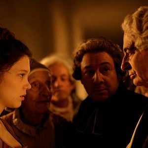 Photo Les Adieux à la reine