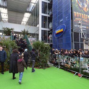 Photo Voyage au centre de la Terre 2 : L'île mystérieuse