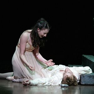 Photo Lauren Cuthbertson