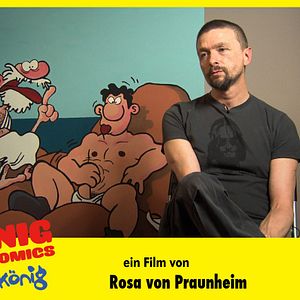 Photo König des Comics - Ralf König