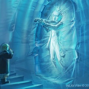 Photo The Snow Queen, la reine des neiges