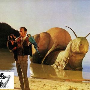 Photo L'Extravagant docteur Dolittle
