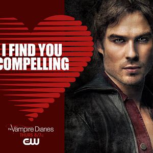 Photo Vampire Diaries