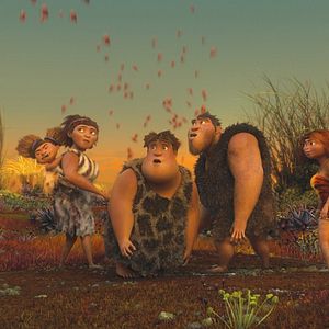 Photo Les Croods