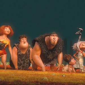 Photo Les Croods