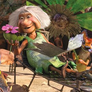Photo Les Croods