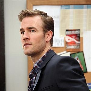 Photo James Van Der Beek