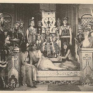 Photo Bizansı Titreten Yiğit