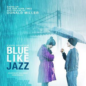 Photo Blue Like Jazz