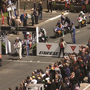 Photo Tourist Trophy - La Course de l'extrême