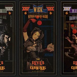Photo The Devil's Carnival