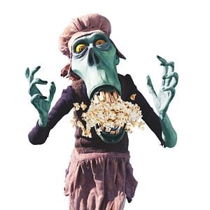 Photo L'Étrange pouvoir de Norman