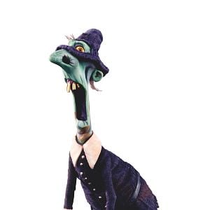 Photo L'Étrange pouvoir de Norman