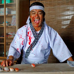 Photo Deddo sushi