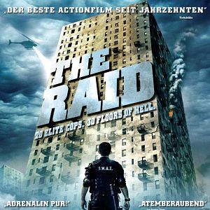 Photo The Raid