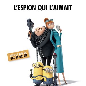 Photo Moi, moche et méchant 2