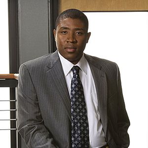 Photo Cress Williams