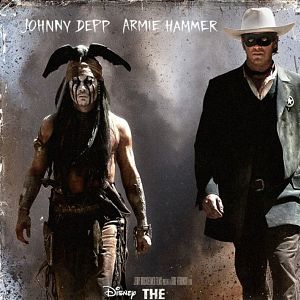 Photo Lone Ranger, Naissance d'un héros