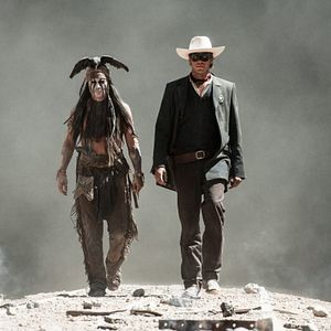 Photo Lone Ranger, Naissance d'un héros
