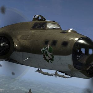 Photo B-17 la forteresse volante