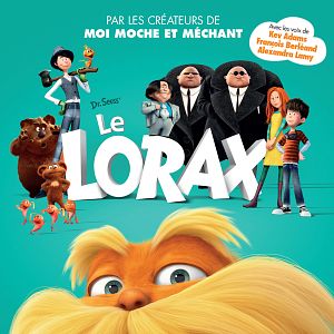 Photo Le Lorax