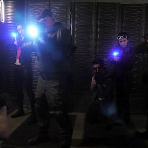 Photo Android Insurrection