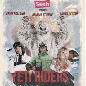 Photo Yeti Riders