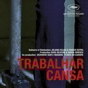 Photo Trabalhar Cansa