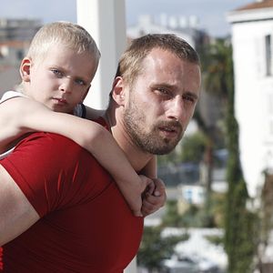 Photo Matthias Schoenaerts
