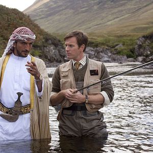 Photo Amr Waked