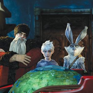 Photo Les Cinq légendes