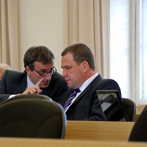 Photo Herr Wichmann aus der dritten Reihe