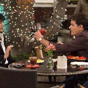 Photo Charlie Sheen