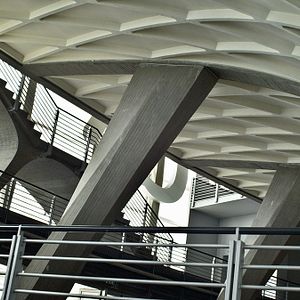 Photo Parabeton - Pier Luigi Nervi und römischer Beton
